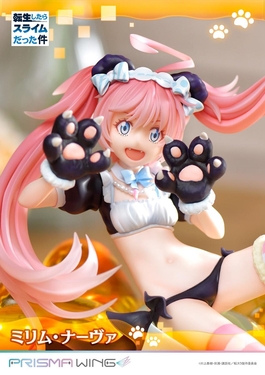 That Time I Got Reincarnated as a Slime Prisma Wing - Milim Nava Bonus Edition