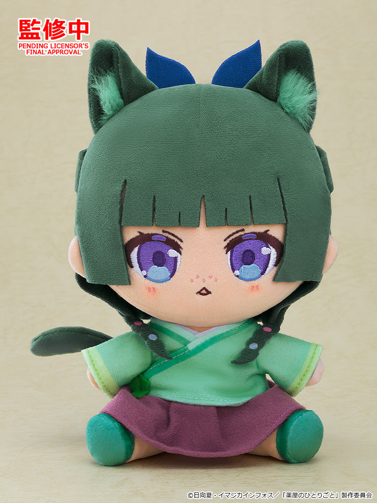 The Apothecary Diaries Chocopuni Plush - Maomao