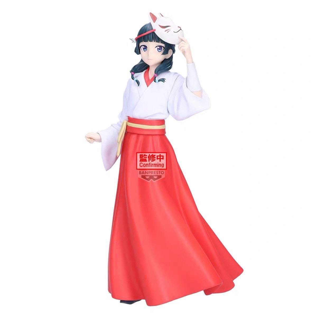 maomao The Apothecary Diaries Figure - Maomao Fox Mask Ver. [Pre-Order