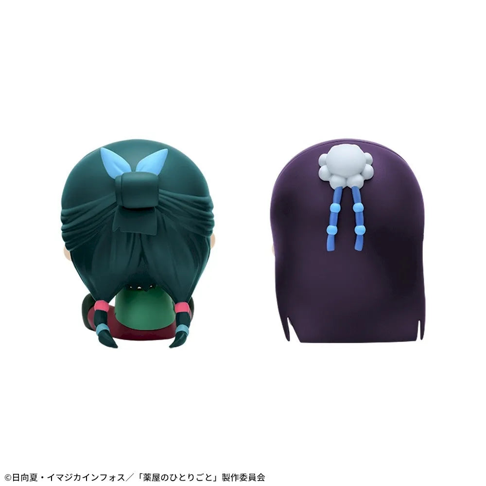The Apothecary Diaries Kyurumi - Maomao and Jinshi Complete Set of 2 Types