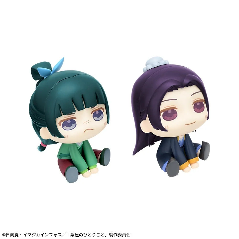The Apothecary Diaries Kyurumi - Maomao and Jinshi Complete Set of 2 Types