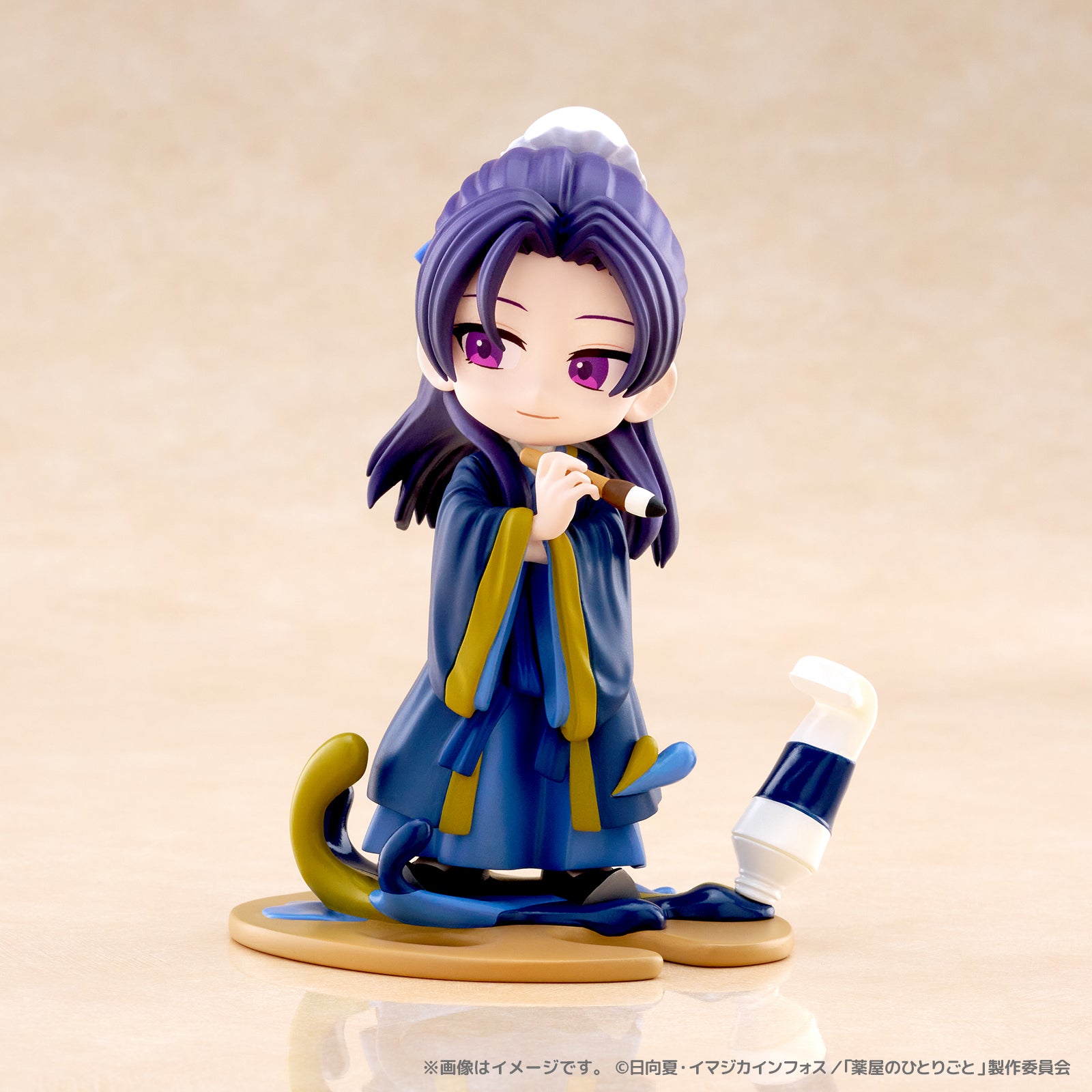 The Apothecary Diaries Pal Verse Palé Figure - Jinshi