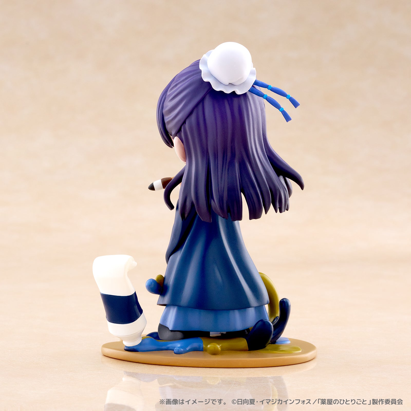 The Apothecary Diaries Pal Verse Palé Figure - Jinshi