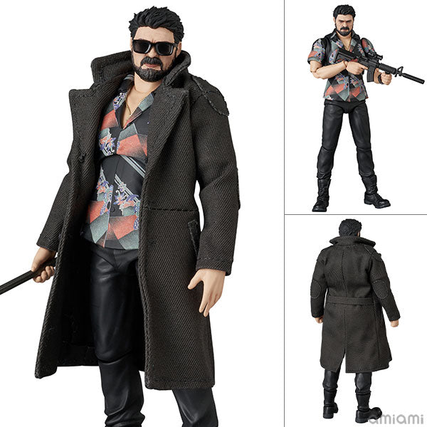 The Boys Mafex Figure - Butcher [Pre-Order Feb 2027] – JumpIchiban
