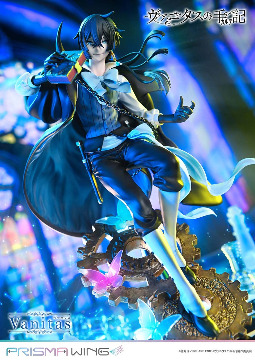 The Case Study of Vanitas - Vanitas Bonus Edition