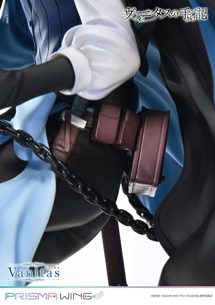 The Case Study of Vanitas - Vanitas Bonus Edition