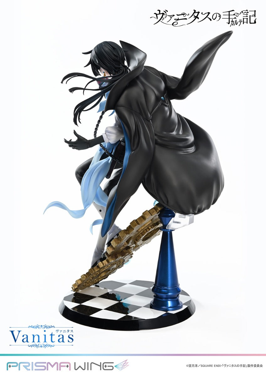 The Case Study of Vanitas Prisma Wing - Vanitas