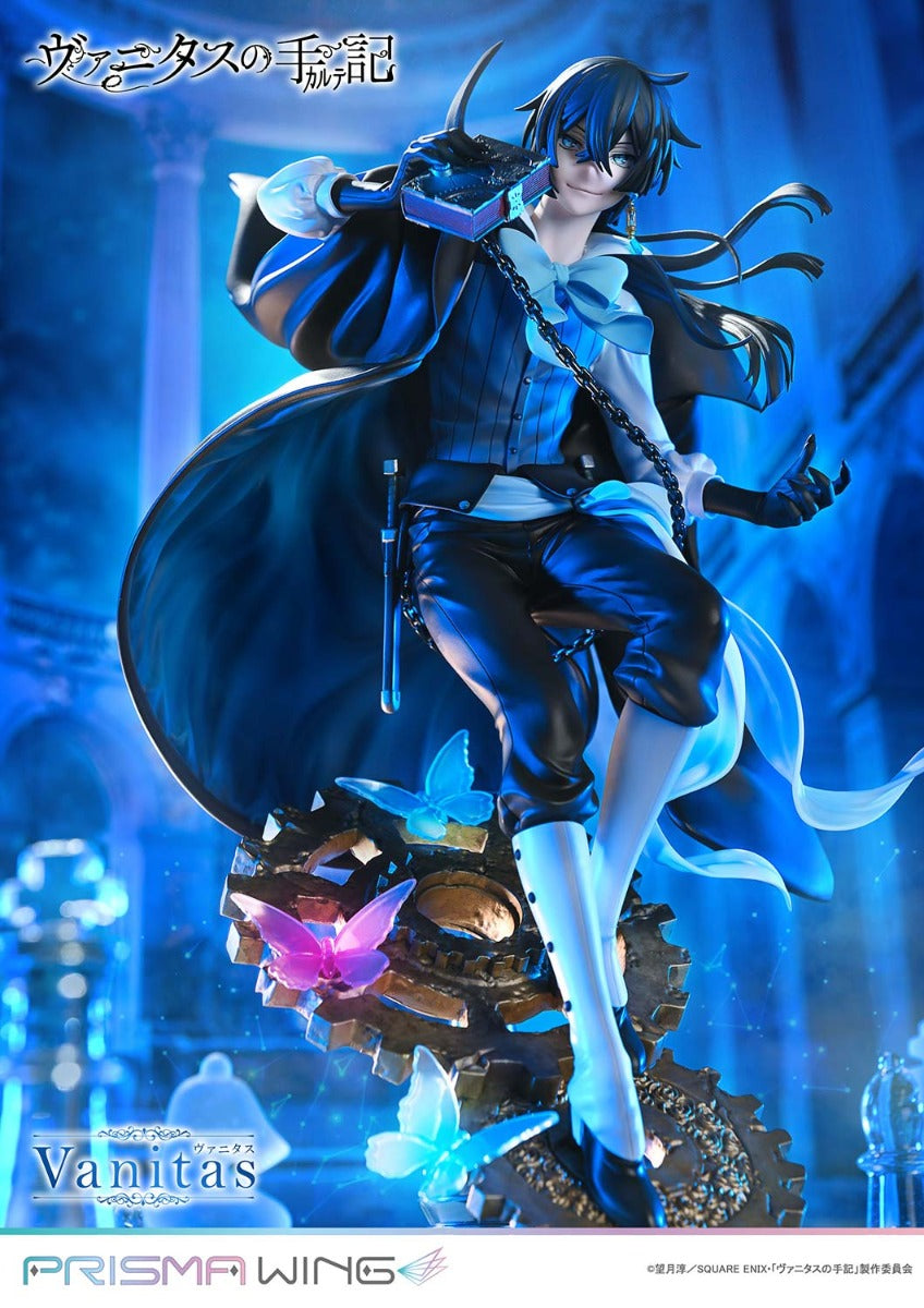 The Case Study of Vanitas Prisma Wing - Vanitas