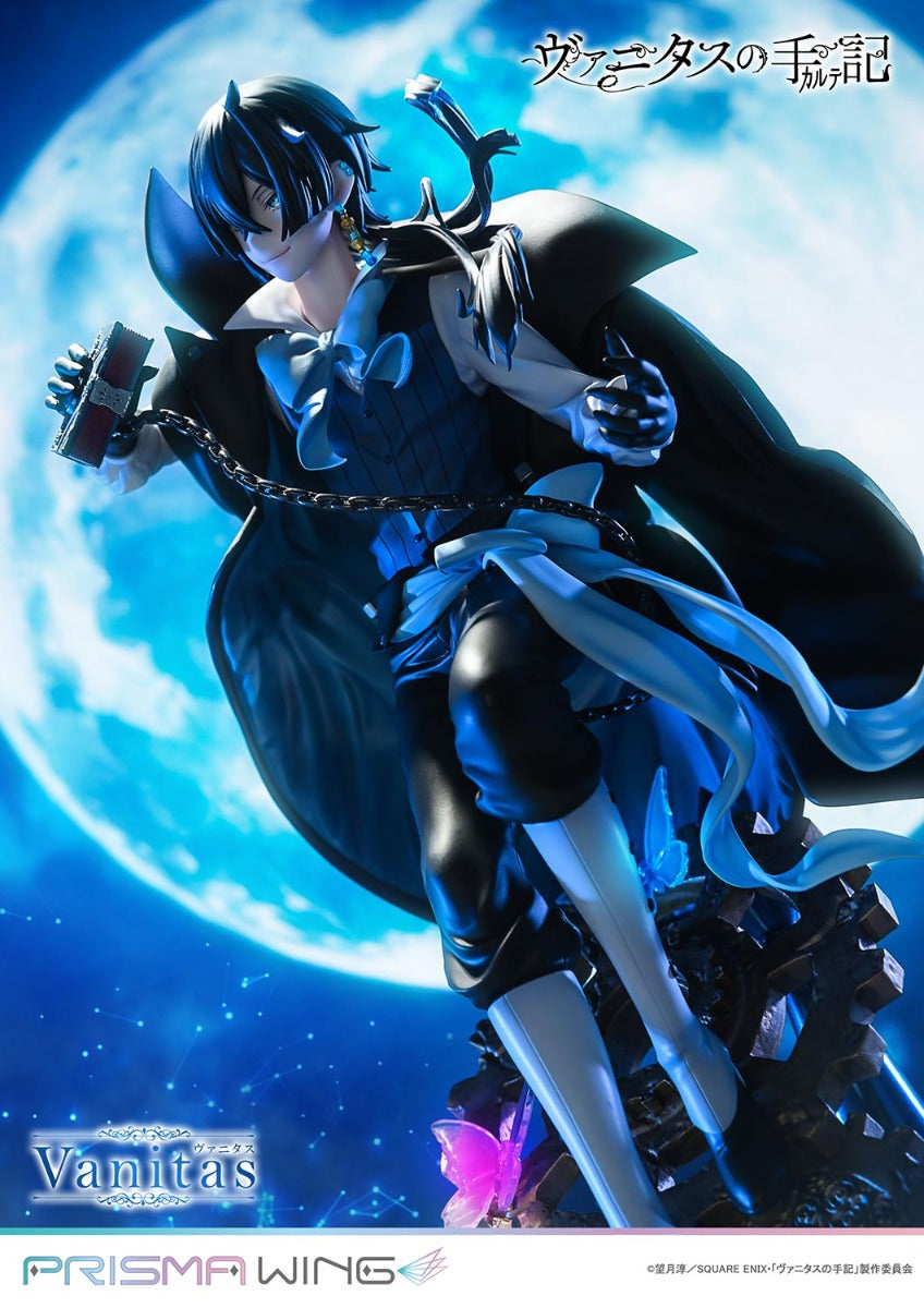 The Case Study of Vanitas Prisma Wing - Vanitas