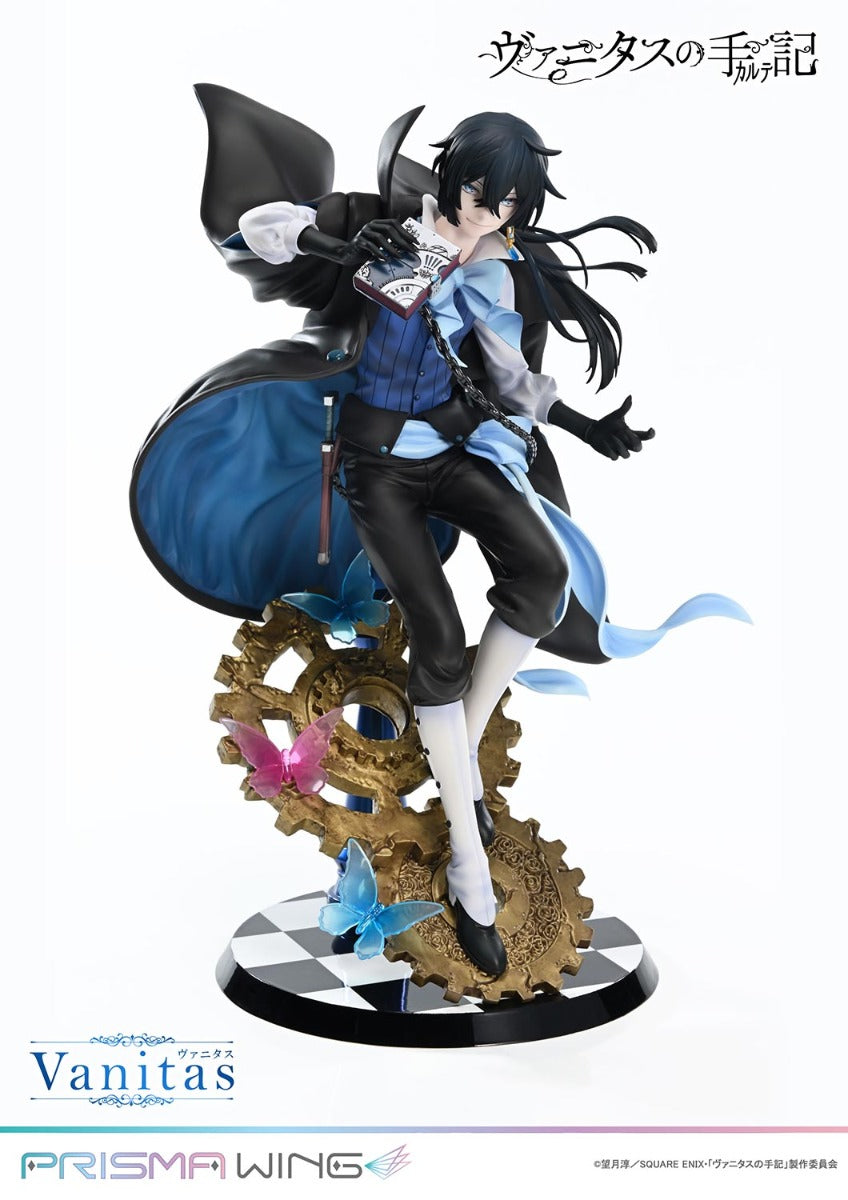 The Case Study of Vanitas Prisma Wing - Vanitas