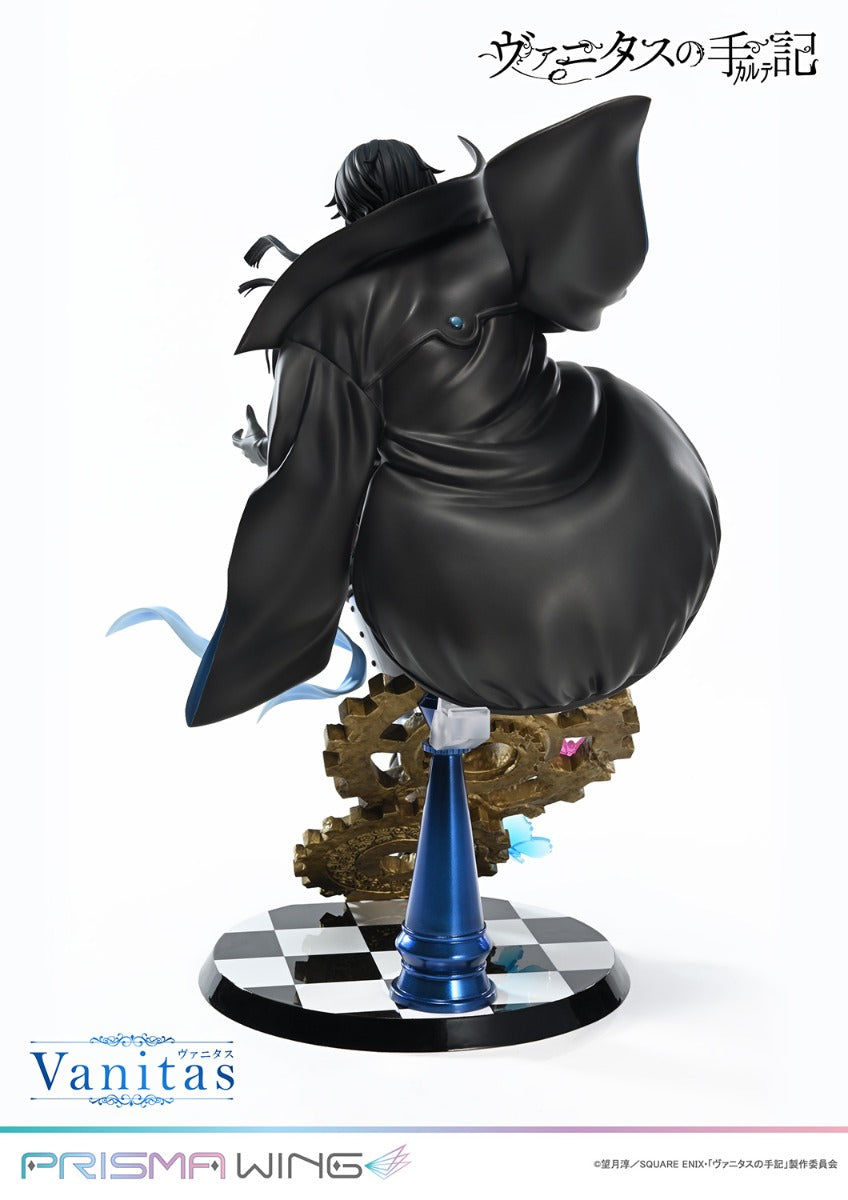 The Case Study of Vanitas Prisma Wing - Vanitas