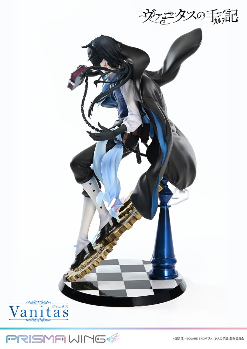 The Case Study of Vanitas Prisma Wing - Vanitas