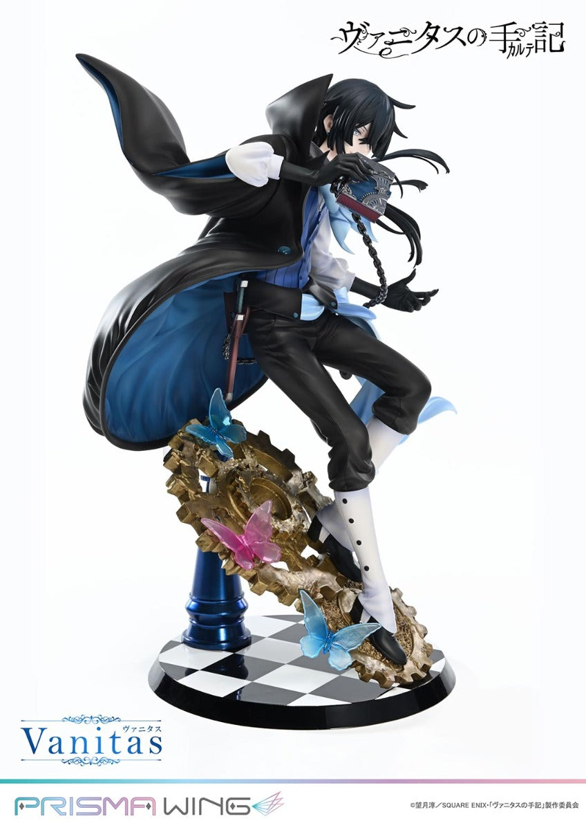 The Case Study of Vanitas Prisma Wing - Vanitas
