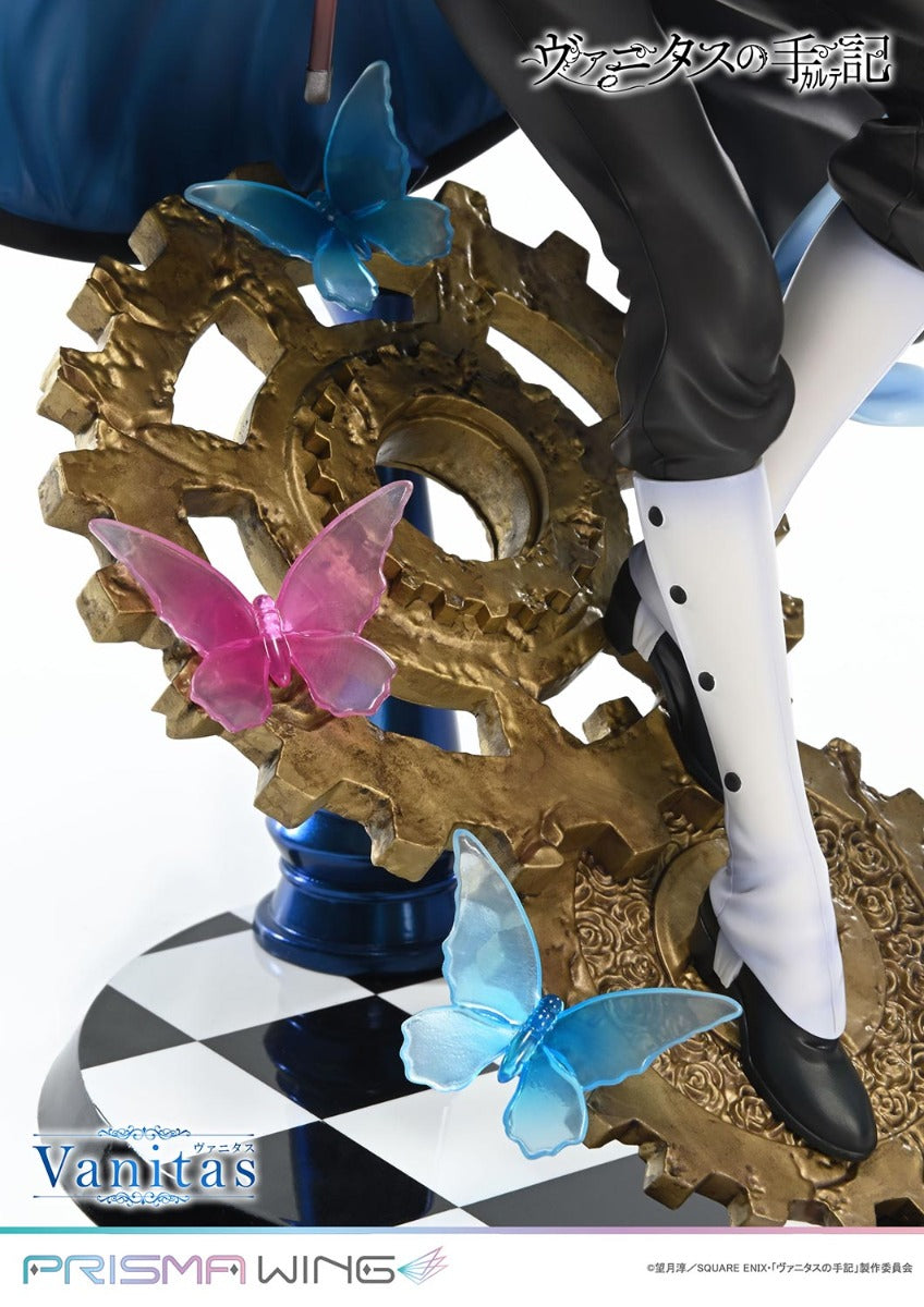 The Case Study of Vanitas Prisma Wing - Vanitas