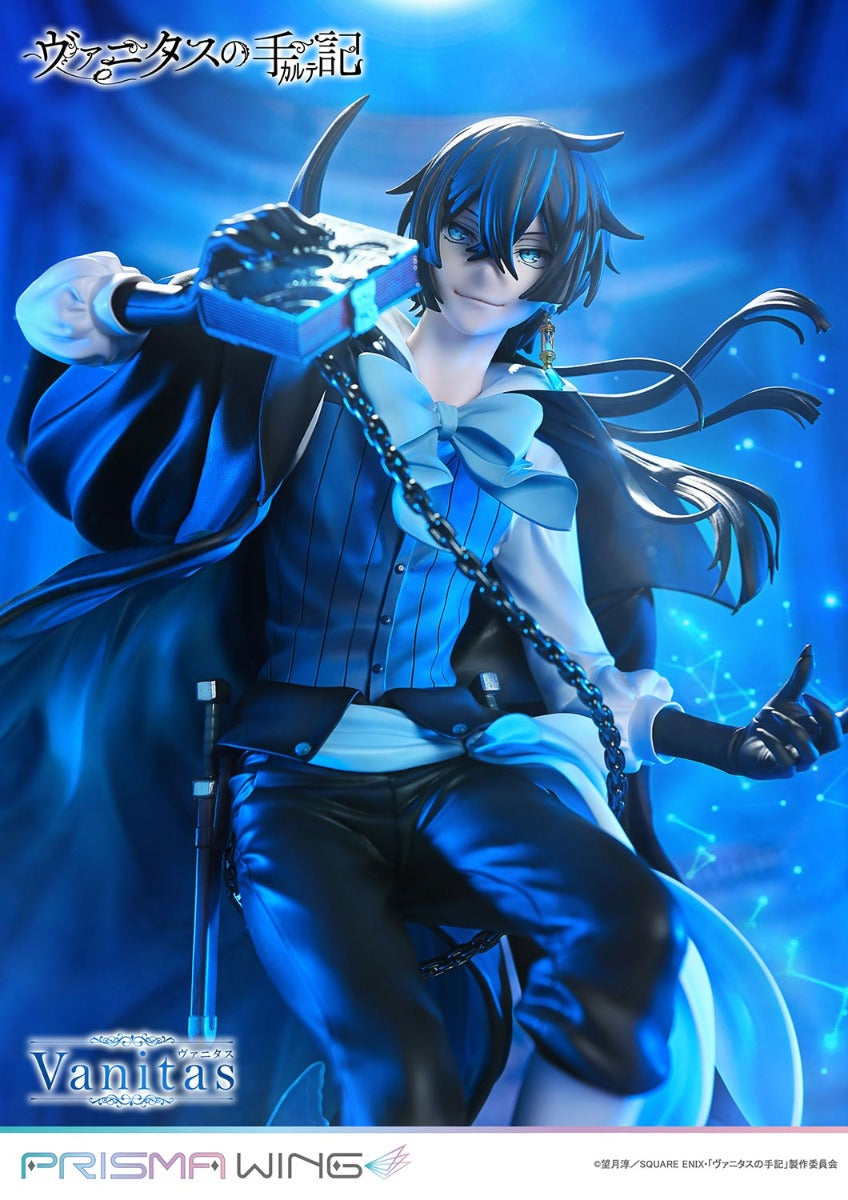The Case Study of Vanitas Prisma Wing - Vanitas