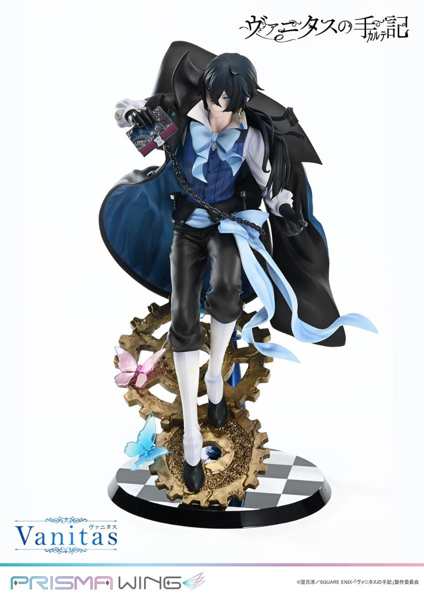 The Case Study of Vanitas - Vanitas Bonus Edition