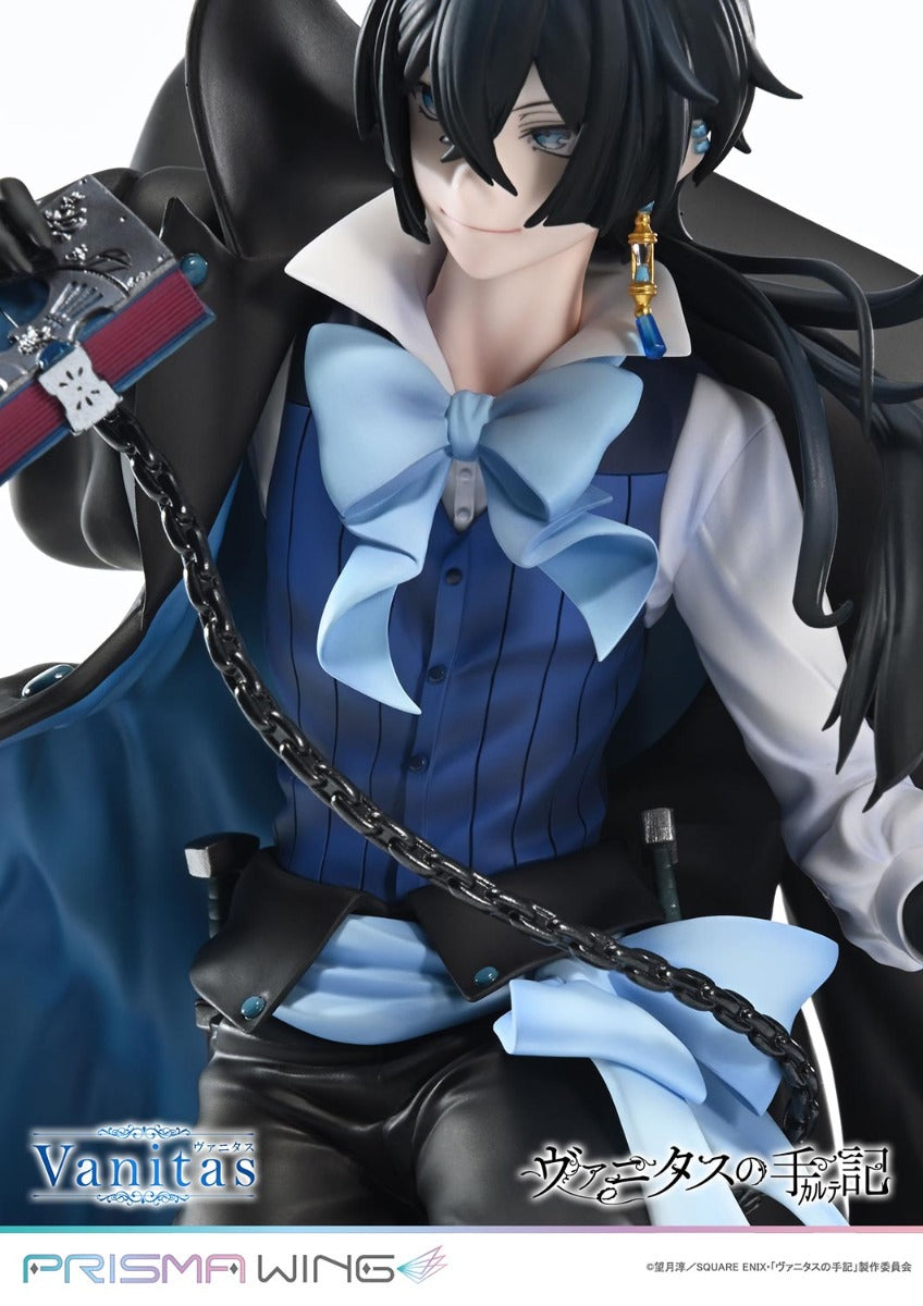 The Case Study of Vanitas - Vanitas Bonus Edition
