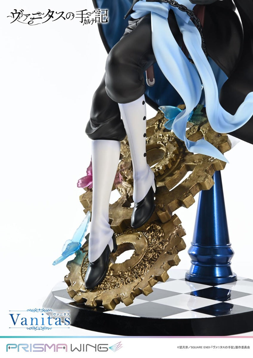 The Case Study of Vanitas Prisma Wing - Vanitas