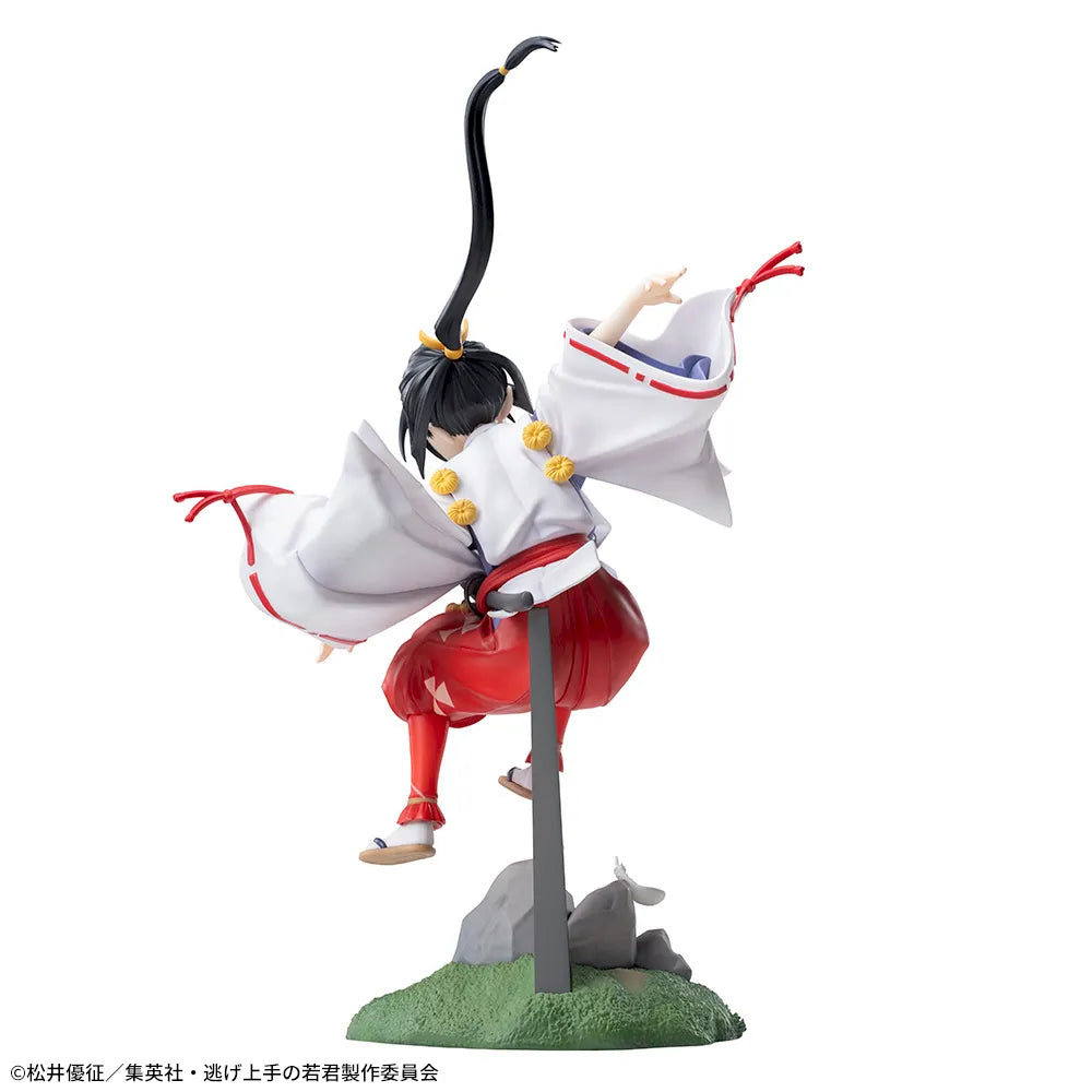 THE ELUSIVE SAMURAI LUMINASTA - HOJO TOKIYUKI