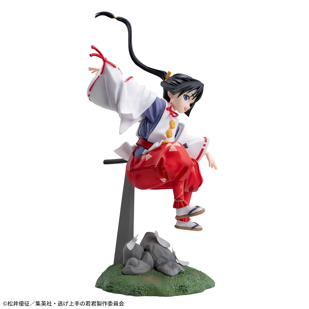 THE ELUSIVE SAMURAI LUMINASTA - HOJO TOKIYUKI