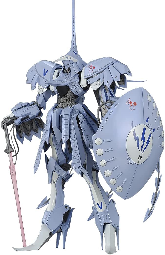 The Five Star Stories Volks IMS 1/100 - S.S.I. Kubalkans the Bang Burst Doll