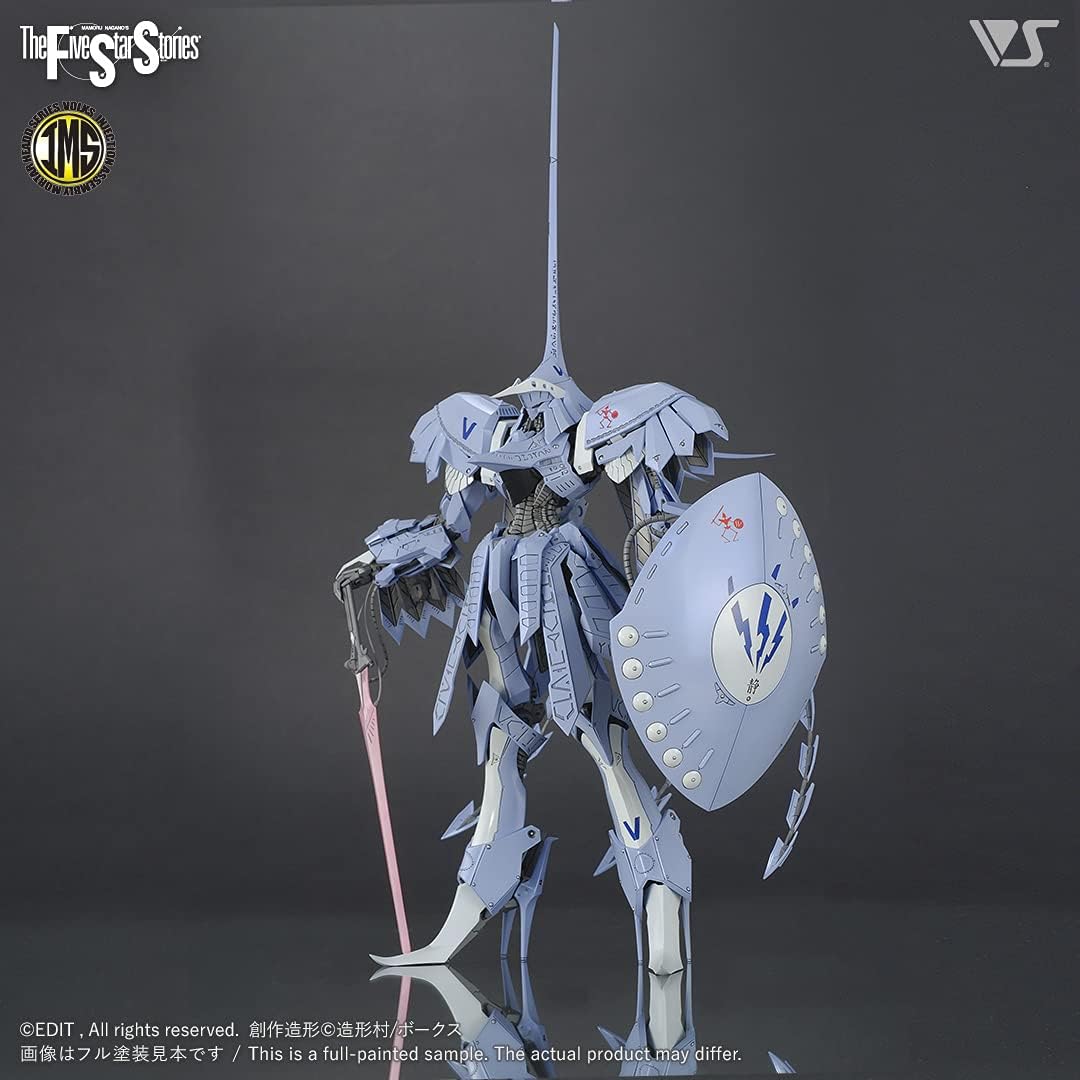 The Five Star Stories Volks IMS 1/100 - S.S.I. Kubalkans the Bang Burst Doll