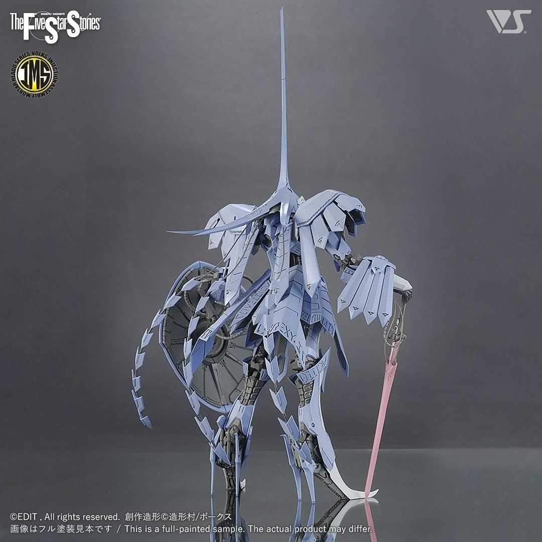 The Five Star Stories Volks IMS 1/100 - S.S.I. Kubalkans the Bang Burst Doll