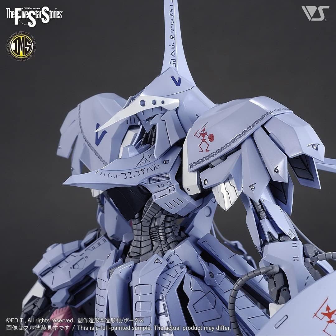 The Five Star Stories Volks IMS 1/100 - S.S.I. Kubalkans the Bang Burst Doll