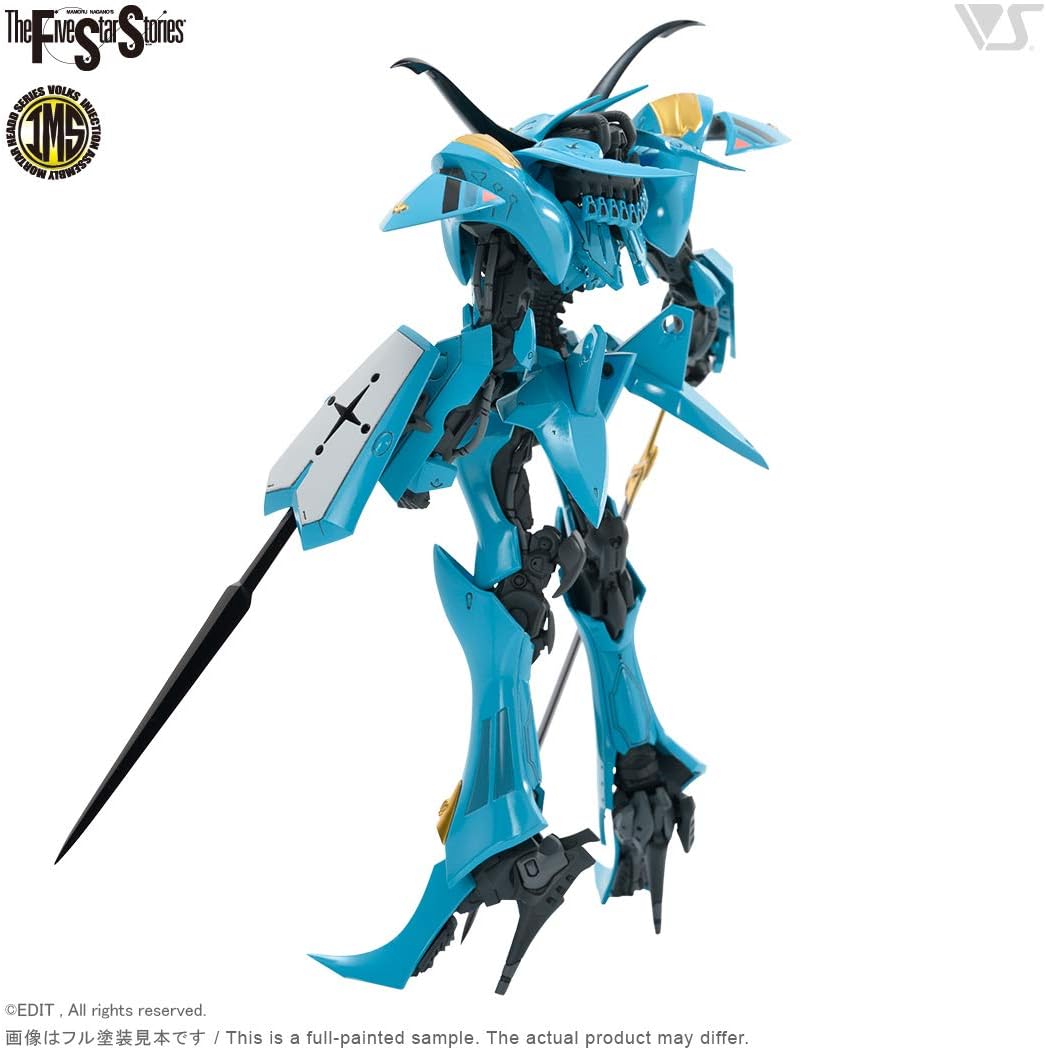 The Five Star Stories Volks IMS 1/144 - V Siren Neptune