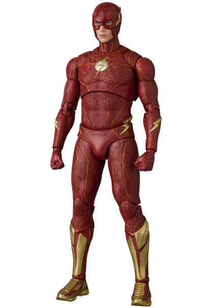 The Flash Mafex - The Flash