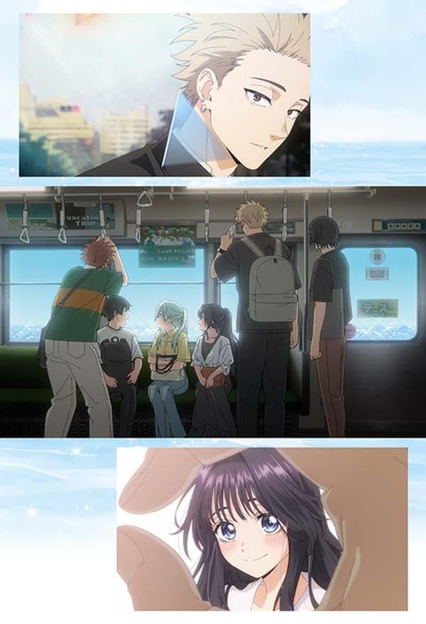 The Fragrant Flower Blooms with Dignity - Postcard Book