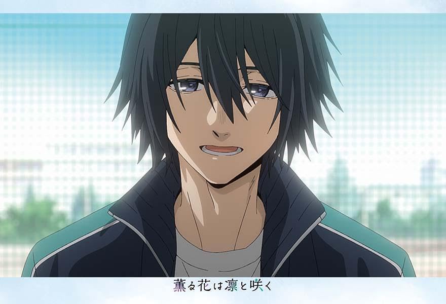 The Fragrant Flower Blooms with Dignity - Postcard Book