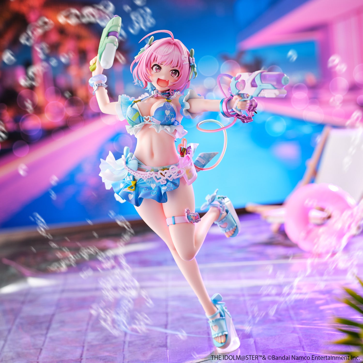 The Idolmaster Cinderella Girls 1/6 Scale Figure