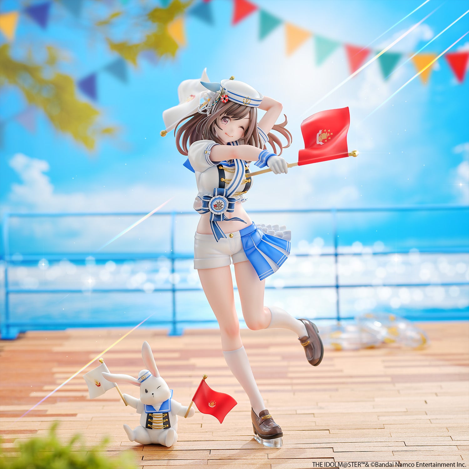 The Idolmaster Shiny Colors 1/6 Scale Figure - Kogane Tsukioka