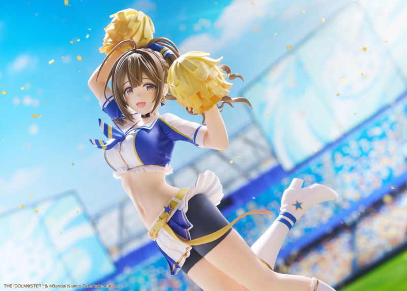 The Idolmaster Shiny Colors 1/7 Scale Figure - Chiyuki Kuwayama