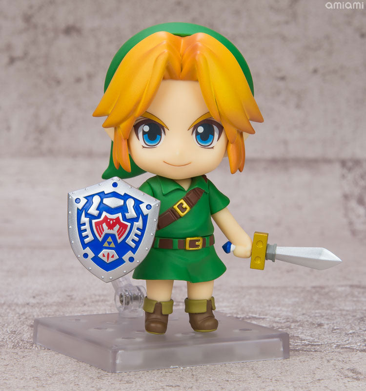 The Legend of Zelda Majora's Mask 3D - Link Majora's Mask 3D Ver.