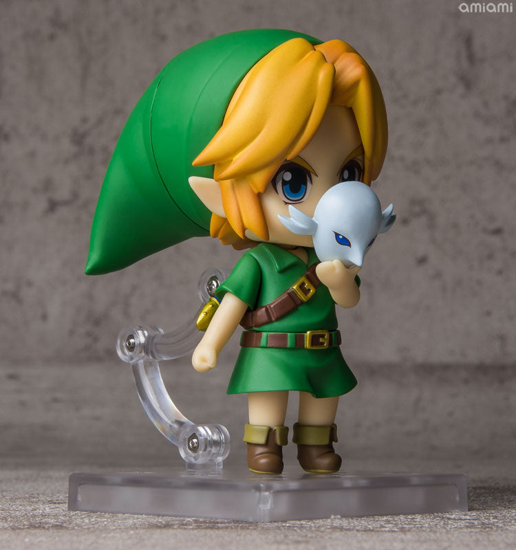 The Legend of Zelda Majora's Mask 3D - Link Majora's Mask 3D Ver.