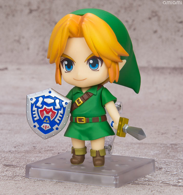 The Legend of Zelda Majora's Mask 3D - Link Majora's Mask 3D Ver.