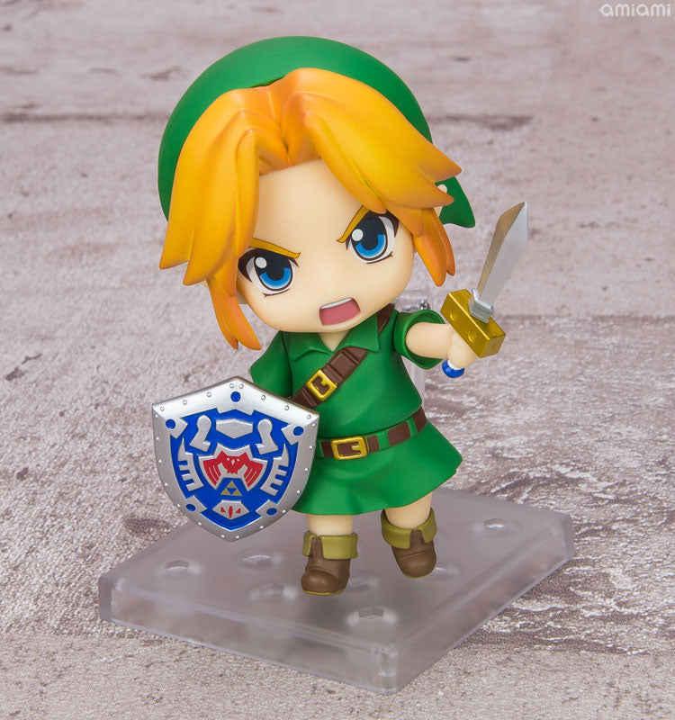 The Legend of Zelda Majora's Mask 3D - Link Majora's Mask 3D Ver.