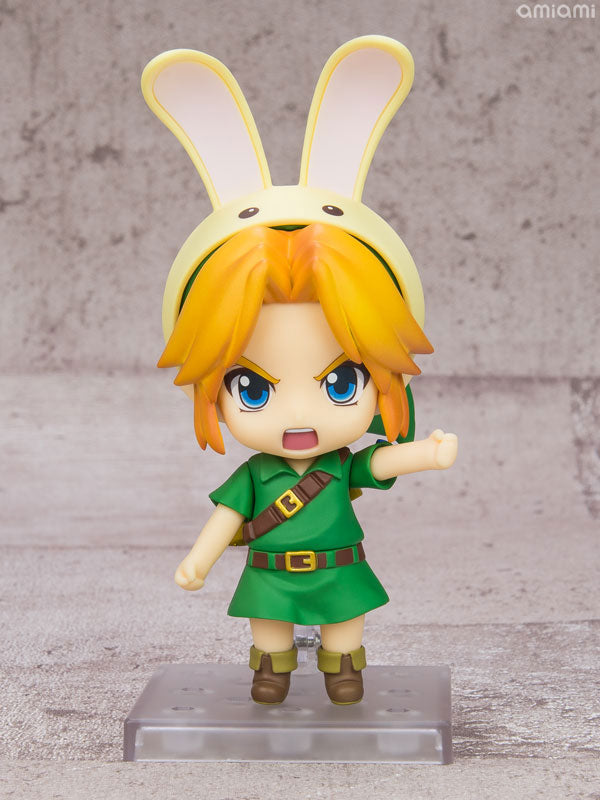 The Legend of Zelda Majora's Mask 3D - Link Majora's Mask 3D Ver.