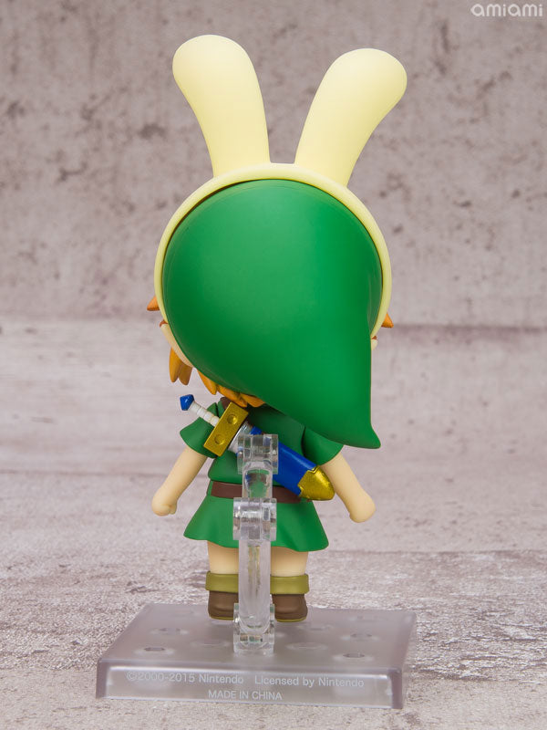 The Legend of Zelda Majora's Mask 3D - Link Majora's Mask 3D Ver.