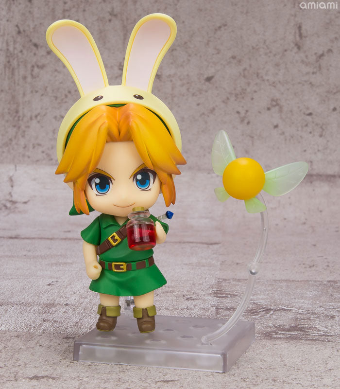 The Legend of Zelda Majora's Mask 3D - Link Majora's Mask 3D Ver.