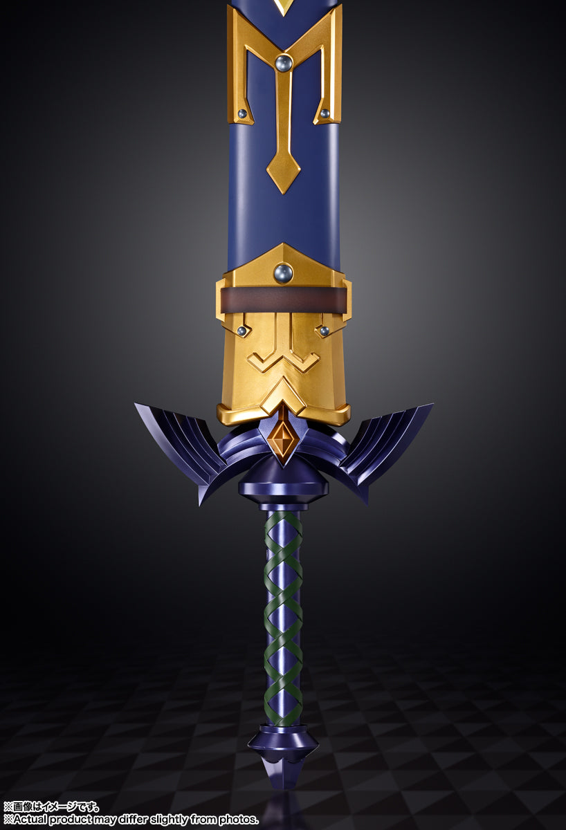 The Legend of Zelda Proplica Sword - Master Sword