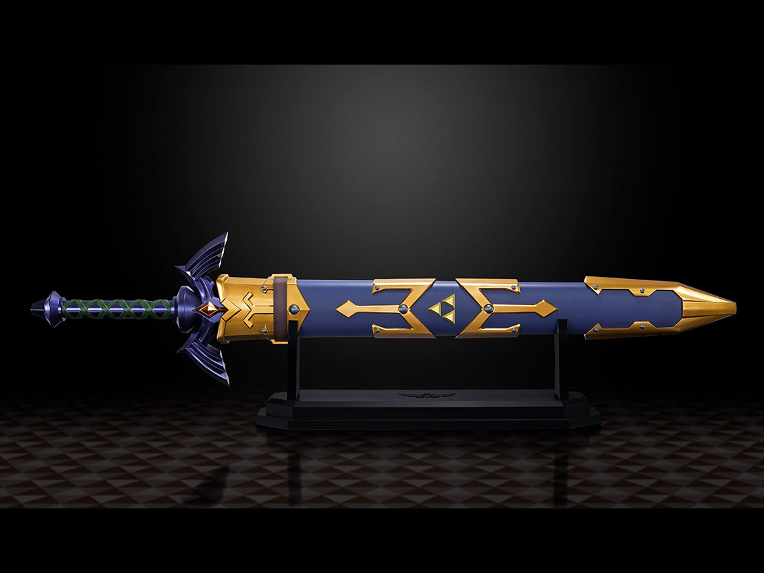 The Legend of Zelda Proplica Sword - Master Sword