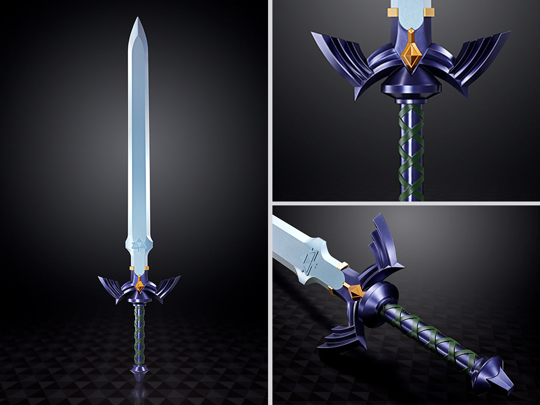 The Legend of Zelda Proplica Sword - Master Sword – JumpIchiban