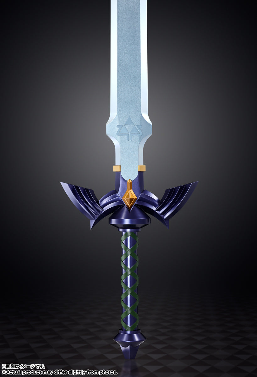 The Legend of Zelda Proplica Sword - Master Sword