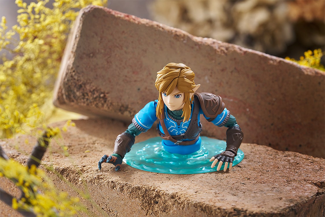 The Legend of Zelda Tears of The Kingdom Figma - Link DX Edition
