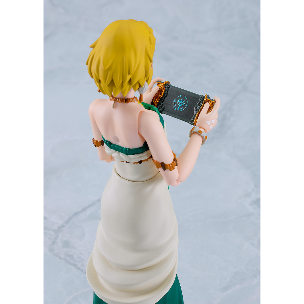 The Legend of Zelda Tears of The Kingdom Figma - Zelda Tears of the Kingdom ver.