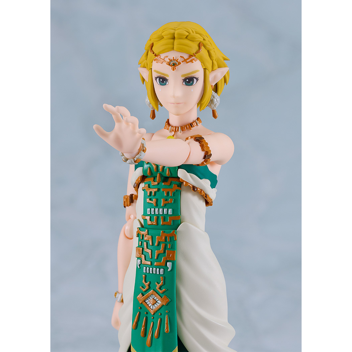 The Legend of Zelda Tears of The Kingdom Figma - Zelda Tears of the Kingdom ver.