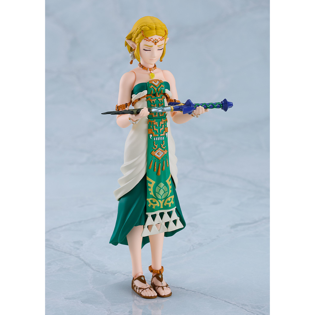 The Legend of Zelda Tears of The Kingdom Figma - Zelda Tears of the Kingdom ver.